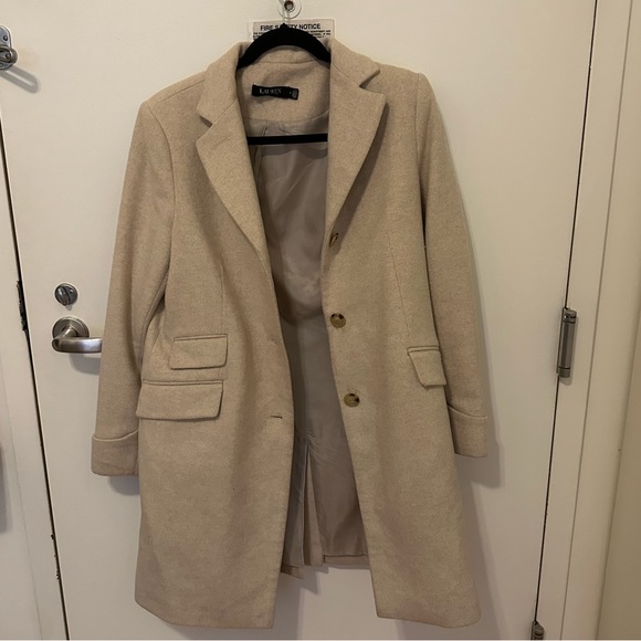 Lauren Ralph Lauren Jackets & Blazers - Lauren Ralph Lauren Trench Coat